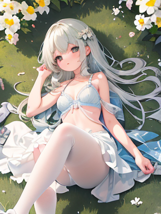 牛仔裤与田园客厅：创意生活的新篇章