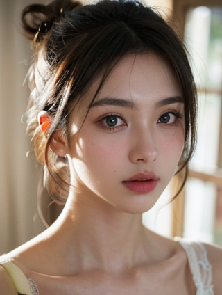 三观正的女孩：用言行传递正能量