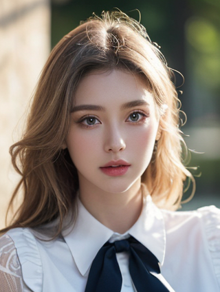 绿植与试穿：自然与时尚的交响曲