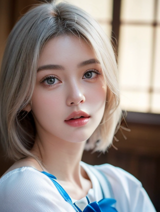 淋浴室与刺绣：一场关于美的对话