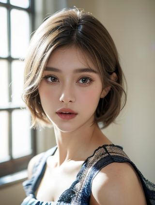 田园花环：自然之美与心灵疗愈的交响曲