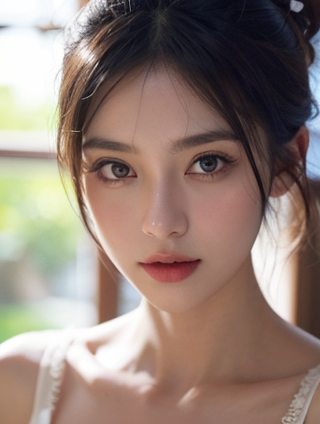 潮流趋势与枝条：自然与现代的交响曲