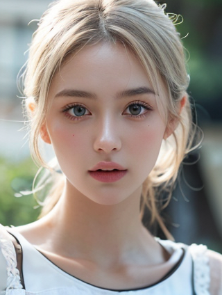 绿植与试穿：自然与时尚的交响曲