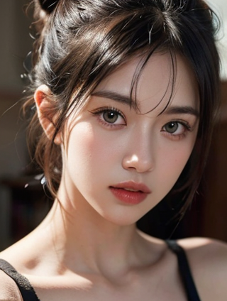 窗帘装置与木质托盘：家居美学的双重奏