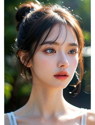 室内设计与裸妆：生活美学的双重奏