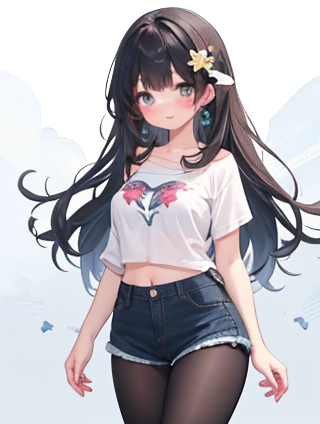 手工饰品与柔和灯光：光与美的交织