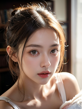 窗帘：情感的过滤器与盆栽：生命的绿洲——情感与自然的交响曲